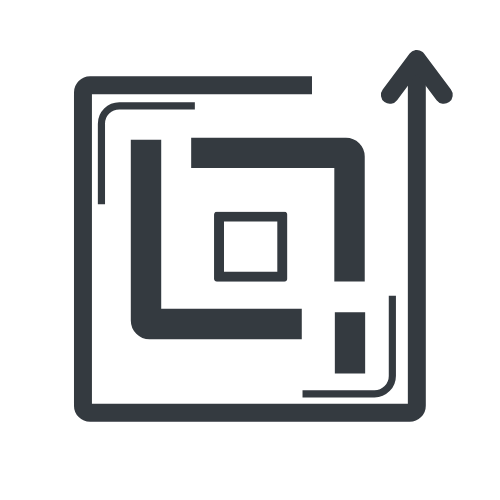 Logo Lapak Temu QRIS