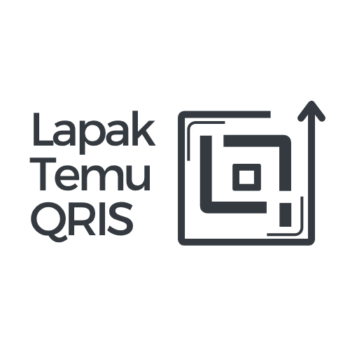 Logo Lapak Temu QRIS